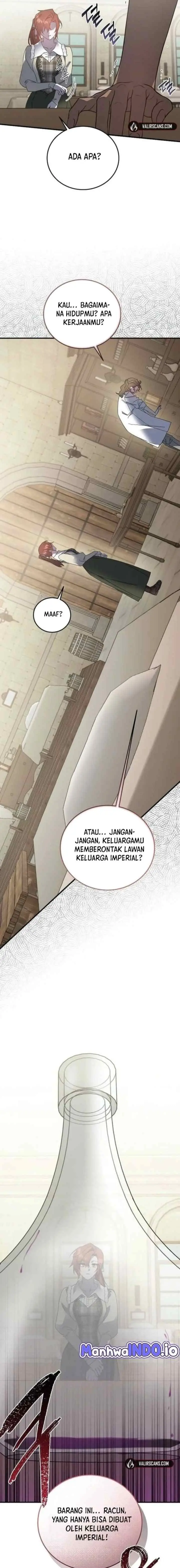 Revenge For The Limited Time Maid chapter 27 halaman 6