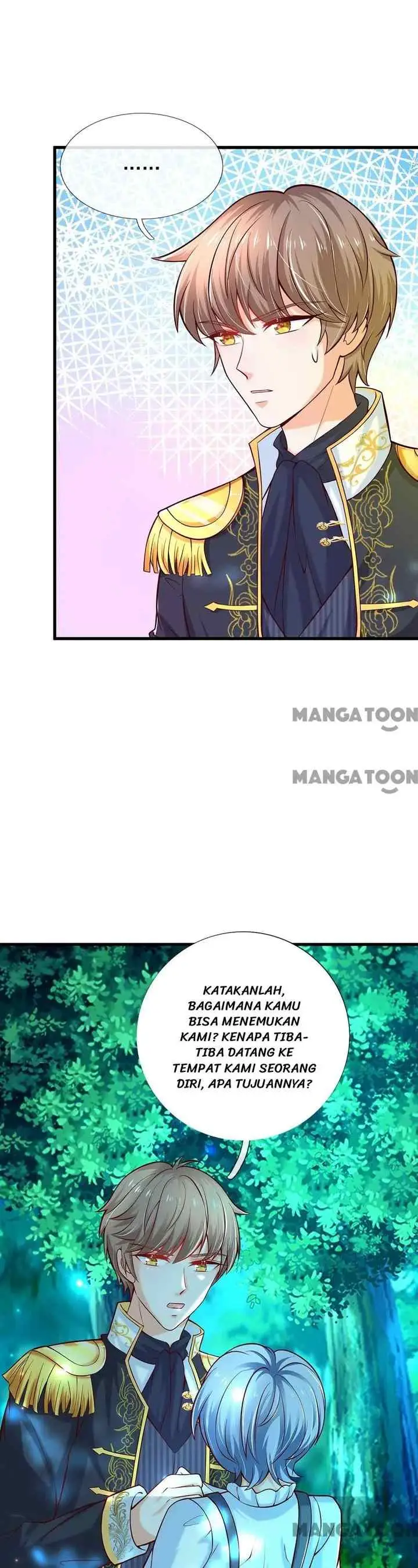 I Became The Emperor's Daughter One Day chapter 227 halaman 5