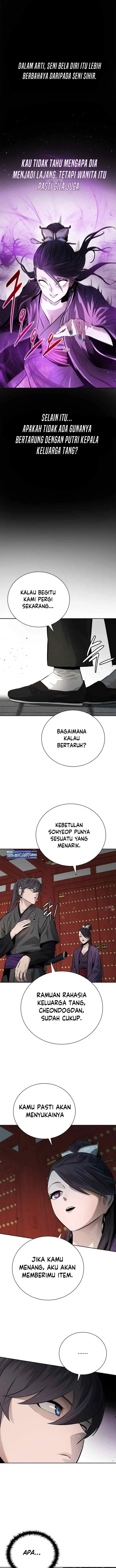 Moon-Shadow Sword Emperor chapter 28 halaman 12