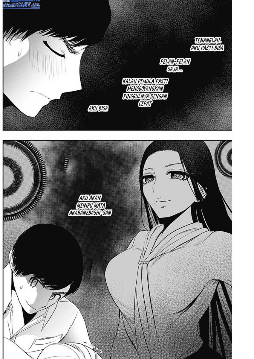 Batsu Harem chapter 116 halaman 11
