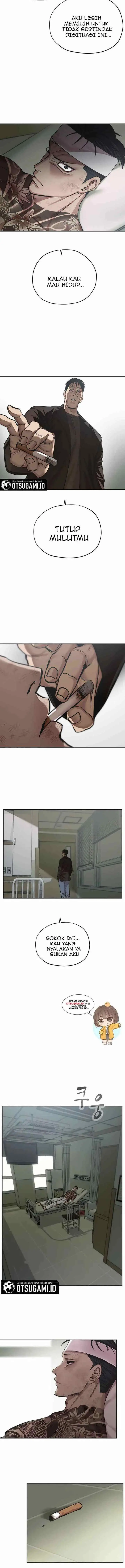 School Gangster Comic Survival chapter 17 halaman 9