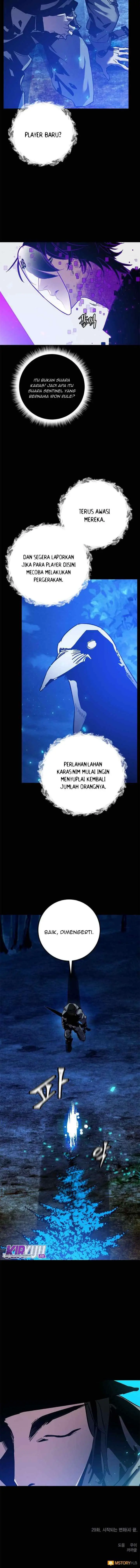 Return to Player chapter 29 halaman 16