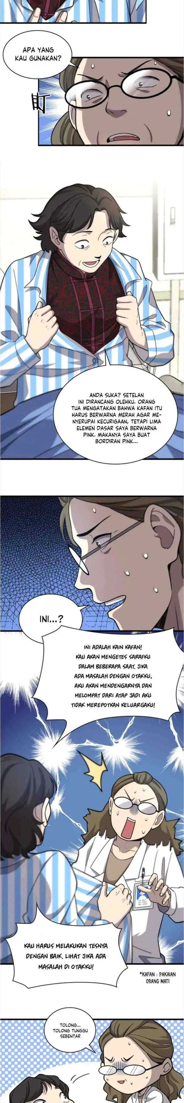Great Doctor Ling Ran chapter 50 halaman 4