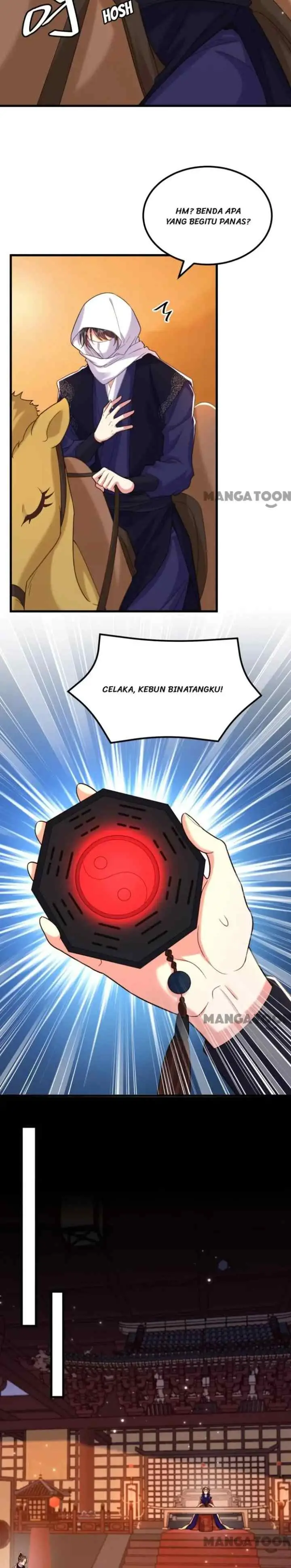 Don't Mess With Missy! chapter 414 halaman 6