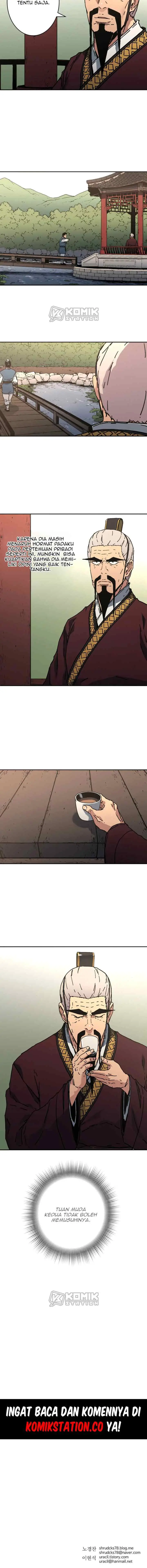 Peerless Dad chapter 196 halaman 14