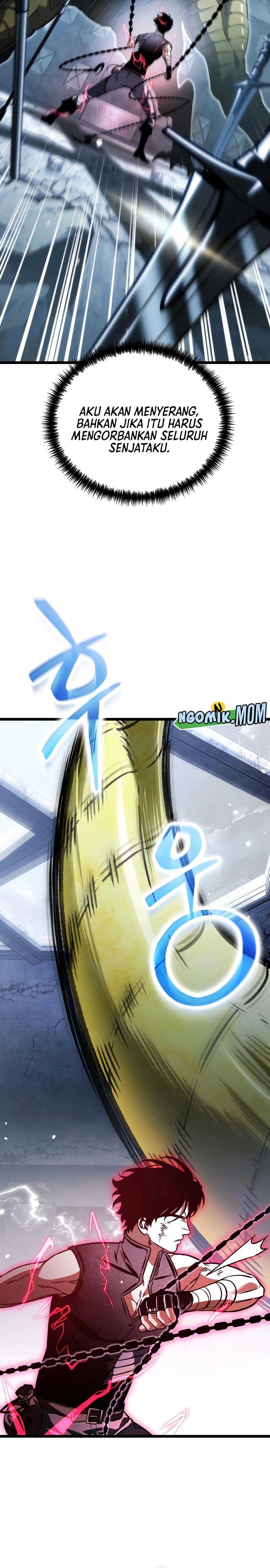 Reincarnator chapter 44 halaman 34