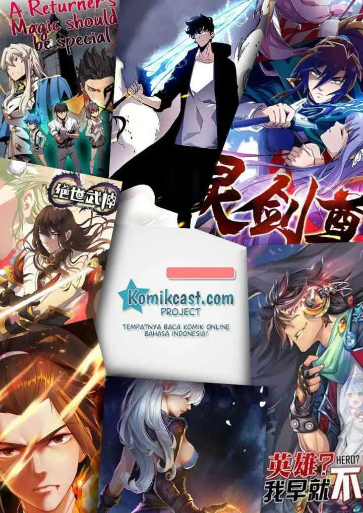 Apotheosis chapter 654 halaman 18