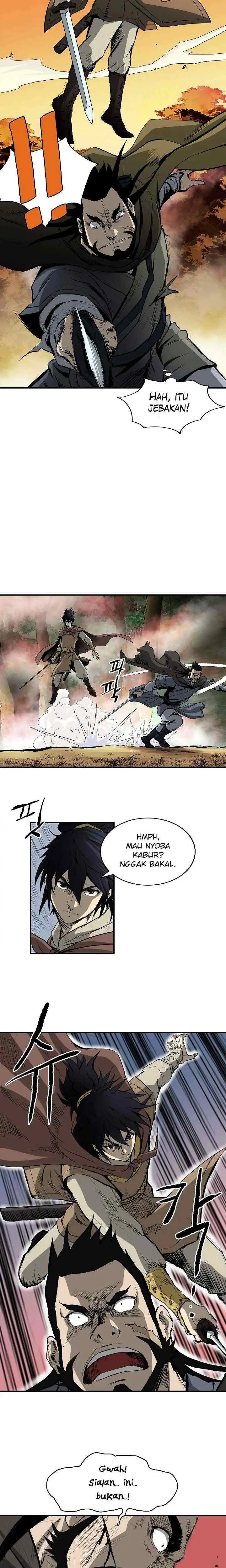 Bowblade Spirit chapter 37 halaman 9