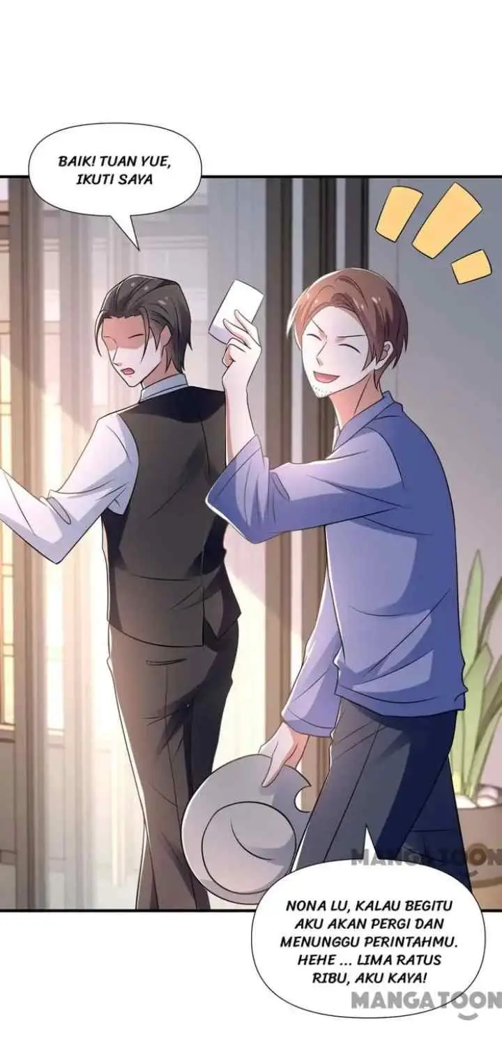 Cool Genius Kids-President's Pampered Wife Is Too Heroic chapter 185 halaman 5
