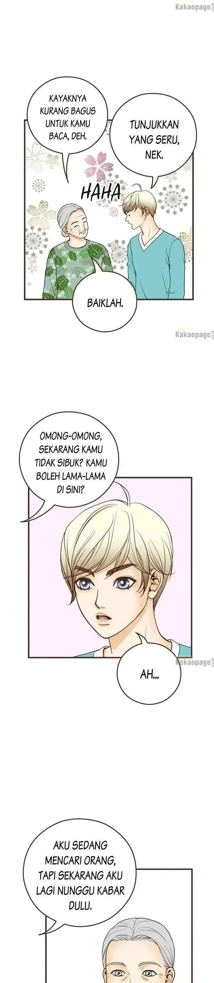 Love Puzzles chapter 139 halaman 14