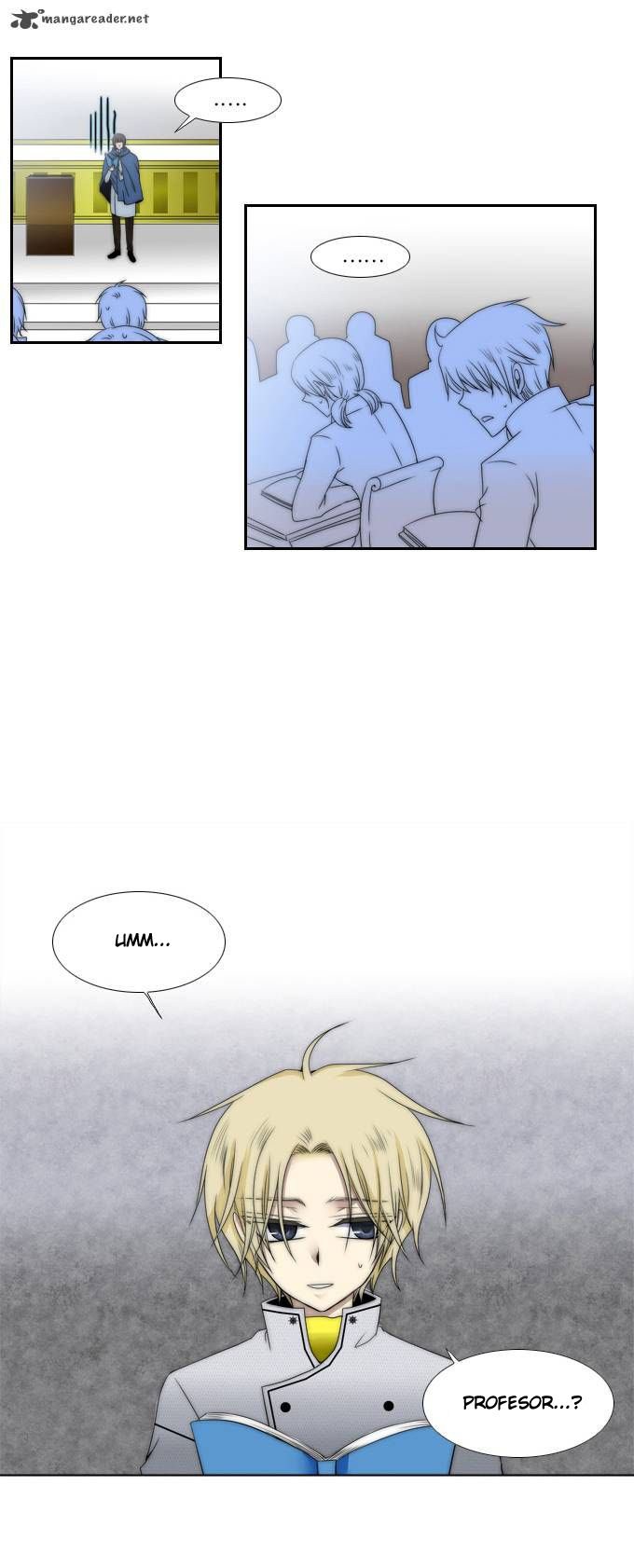 Black Haze chapter 55 halaman 12