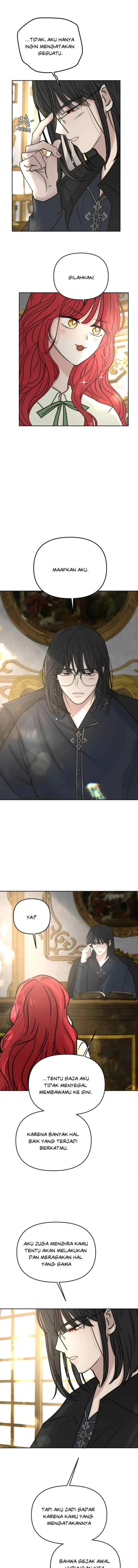 I Adopted a Male Lead From a Prison Shelter chapter 86 halaman 14