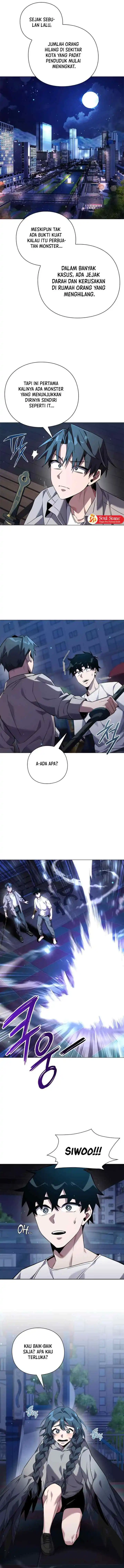 Goblin's Night chapter 10 halaman 6