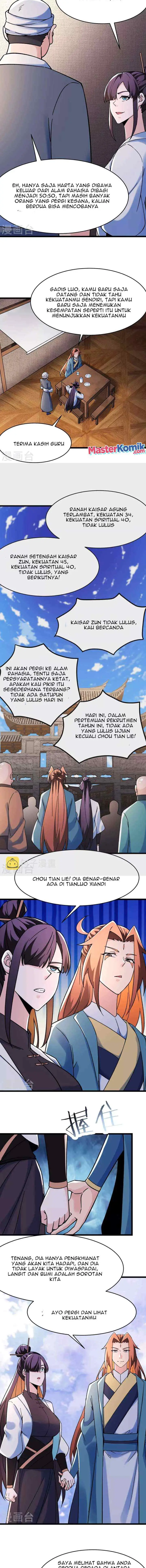 Apprentices Are All Female Devil chapter 151 halaman 6