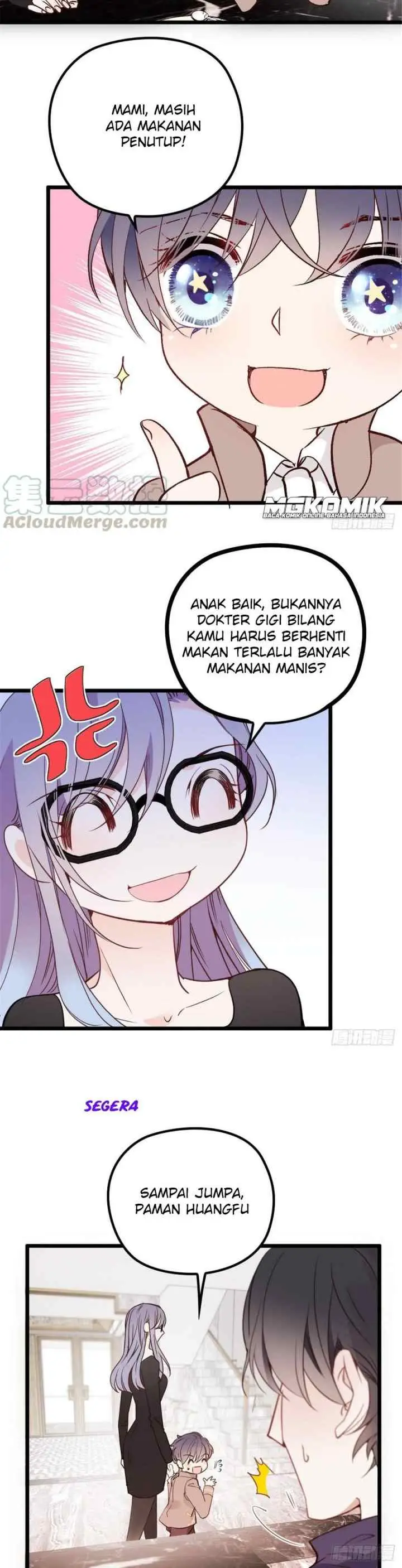 The Duke's Hidden Baby: BOGO! chapter 13 halaman 6