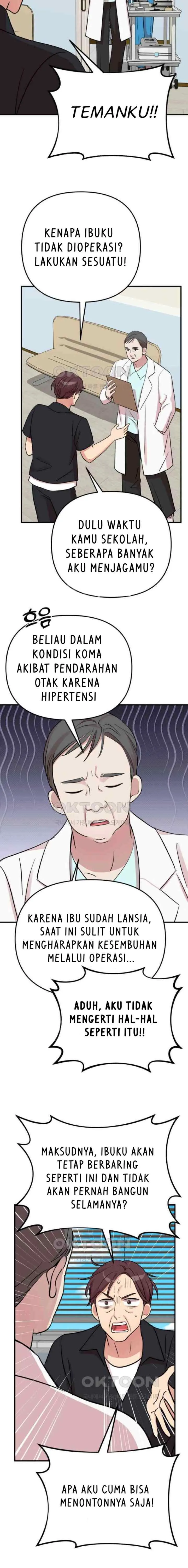 Give Birth To Me chapter 75 halaman 12