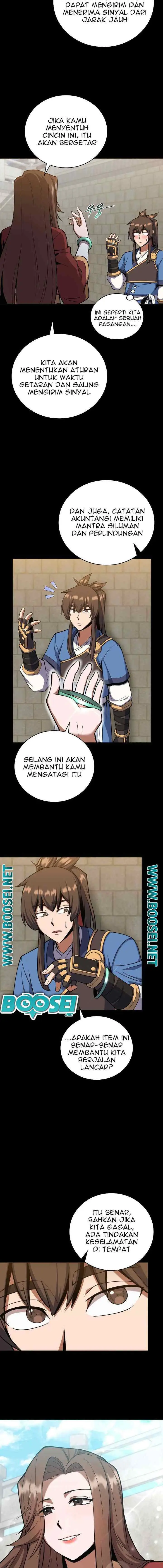 Champion's Path to Murim chapter 23 halaman 14