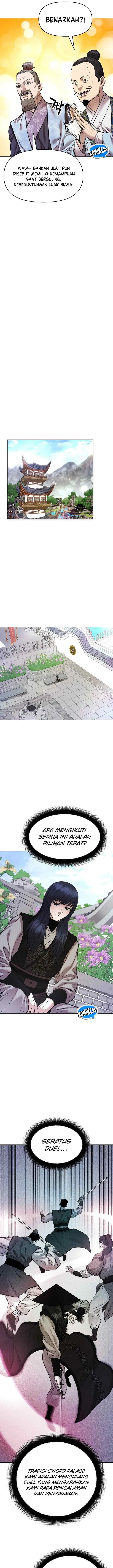 Heavenly Martial God chapter 92 halaman 9