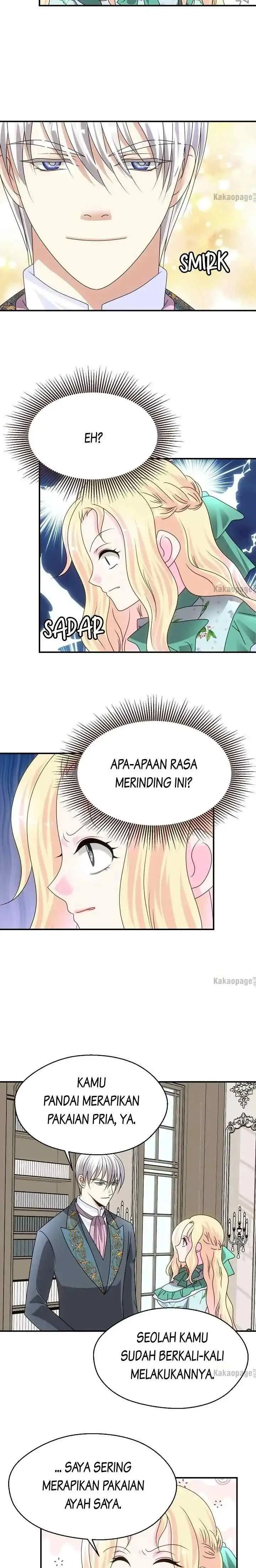I Refuse the Duke chapter 75 halaman 4