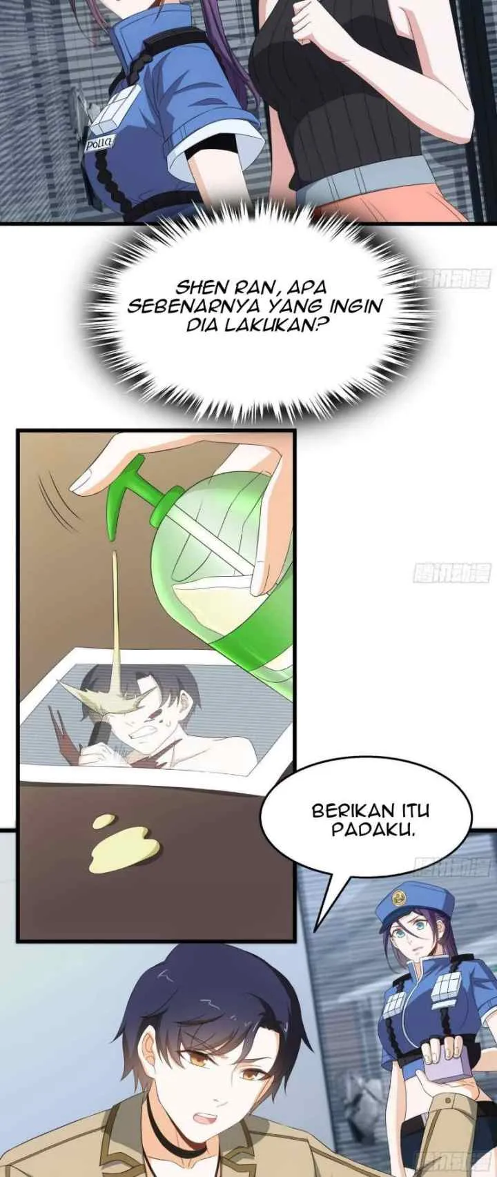 Strongest Son In Law chapter 26 halaman 7