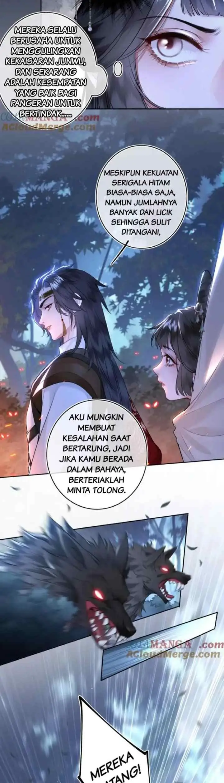 Dance of the Phoenix Queen chapter 7 halaman 9