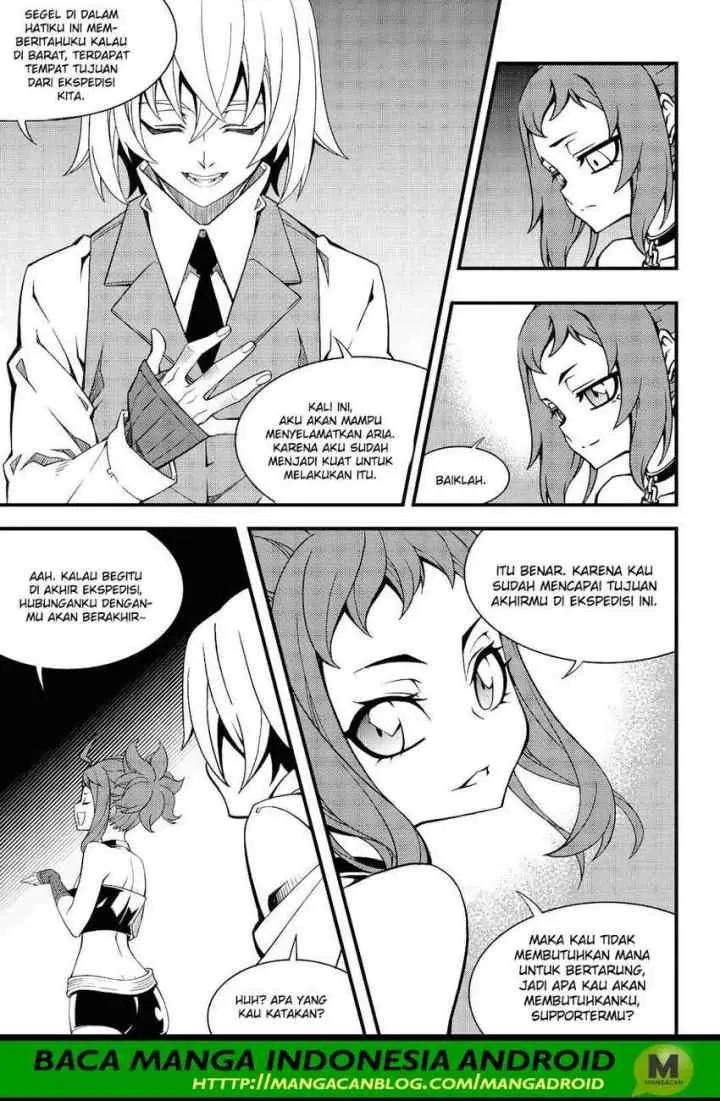 Witch Hunter chapter 204 halaman 13