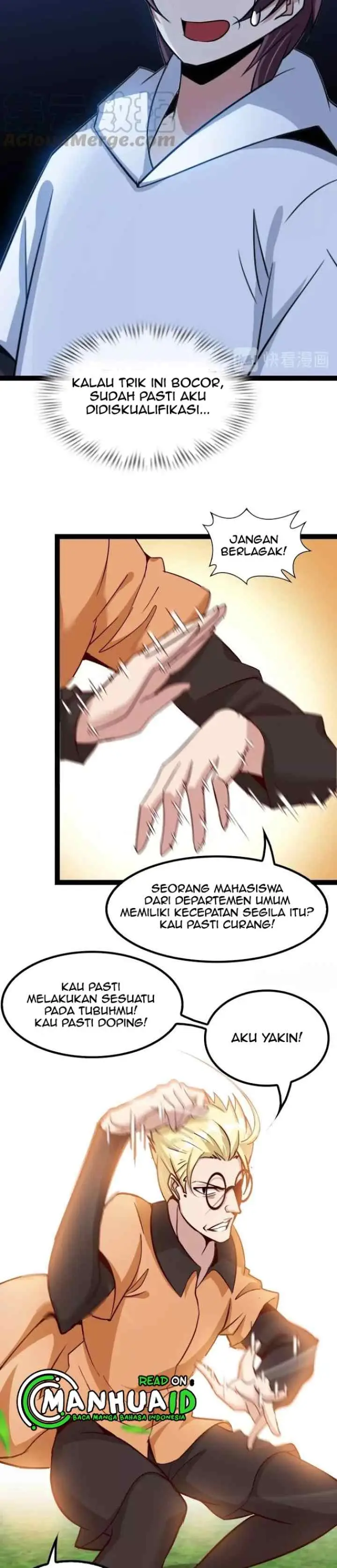 I Am an Invincible Genius chapter 88 halaman 10