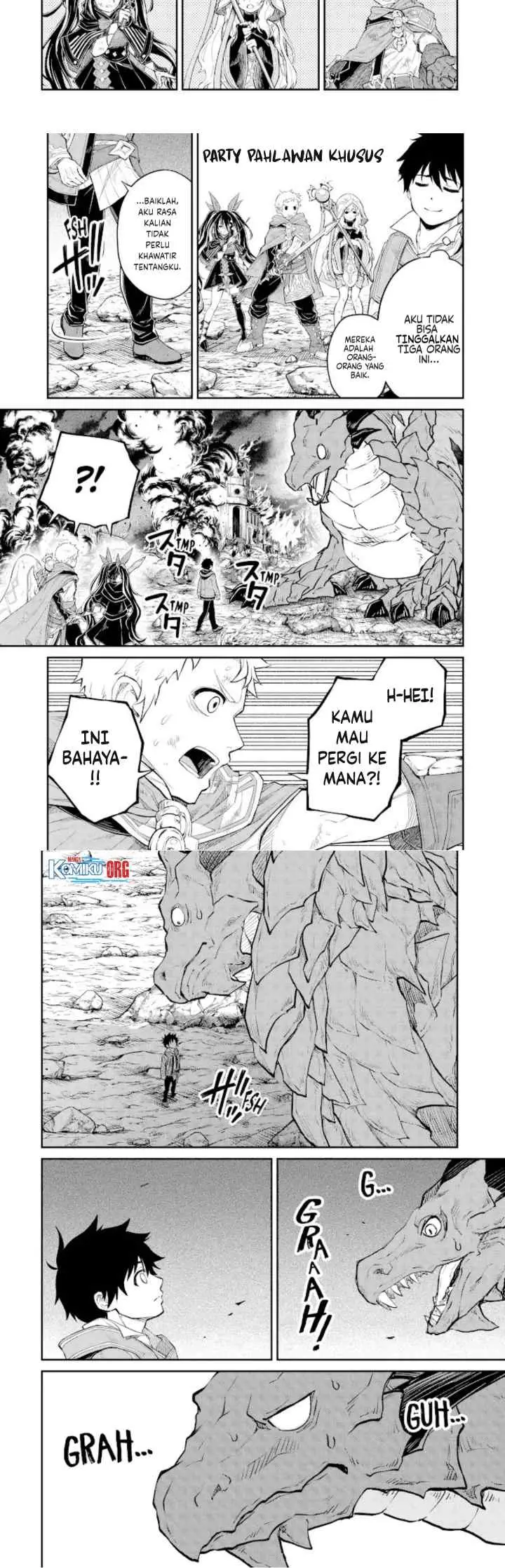 Tenseishitara Saikyou Shutachi ga Sumau Shima deshita. Kono Shima de Slow Life wo Tanoshimimasu chapter 21 halaman 7