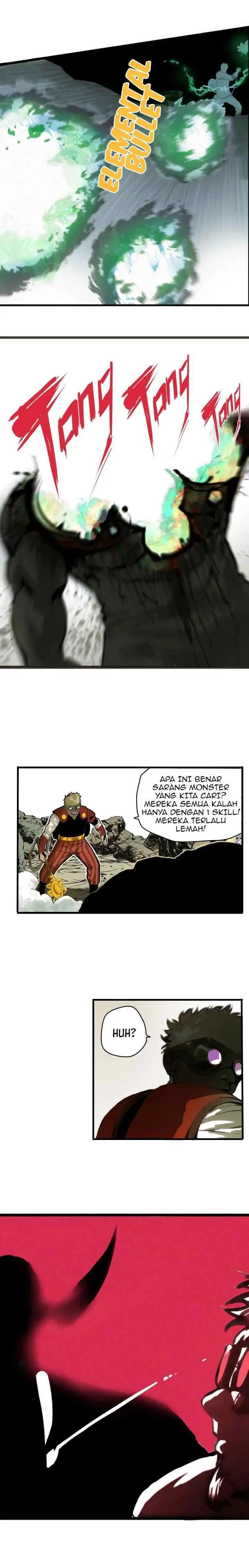 I Was Beaten Up By The Boss chapter 1 halaman 10