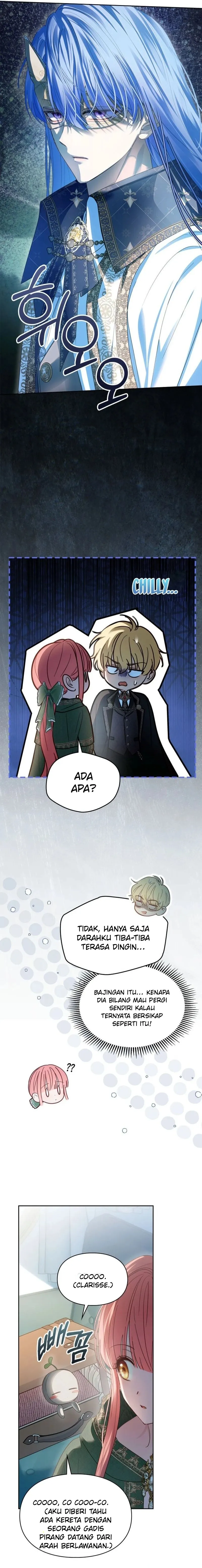 The Baby Prisoner of the Winter Castle chapter 93 halaman 8