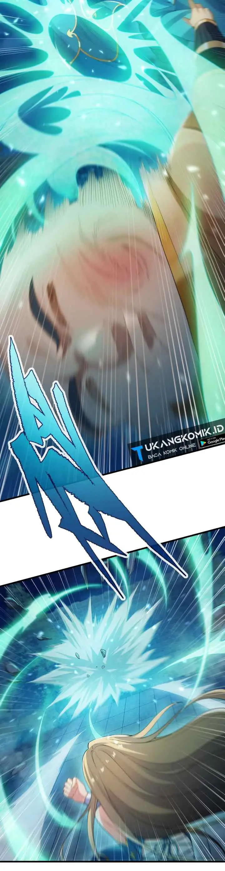 I Came From The Abyss to Save Mankind chapter 39 halaman 9