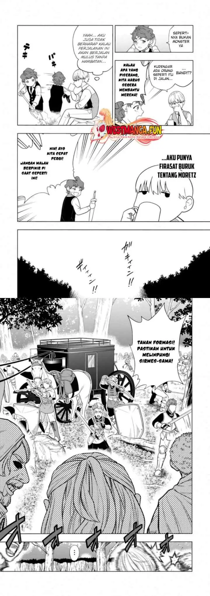Kyou Senshina Mob, Mujikaku ni Honpen wo Hakai Suru chapter 1 halaman 13