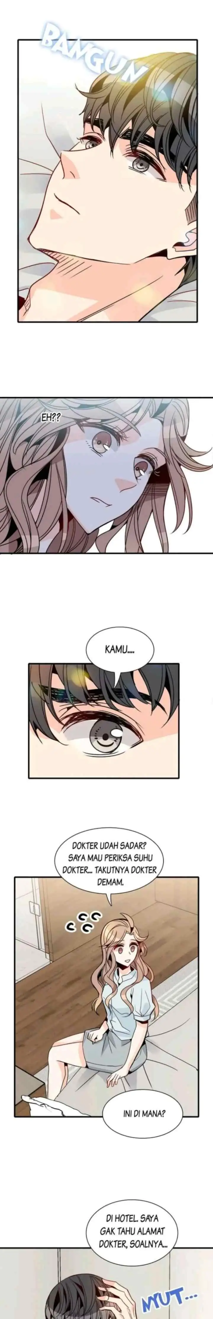 Emergency! How to Deal With Love chapter 28 halaman 11