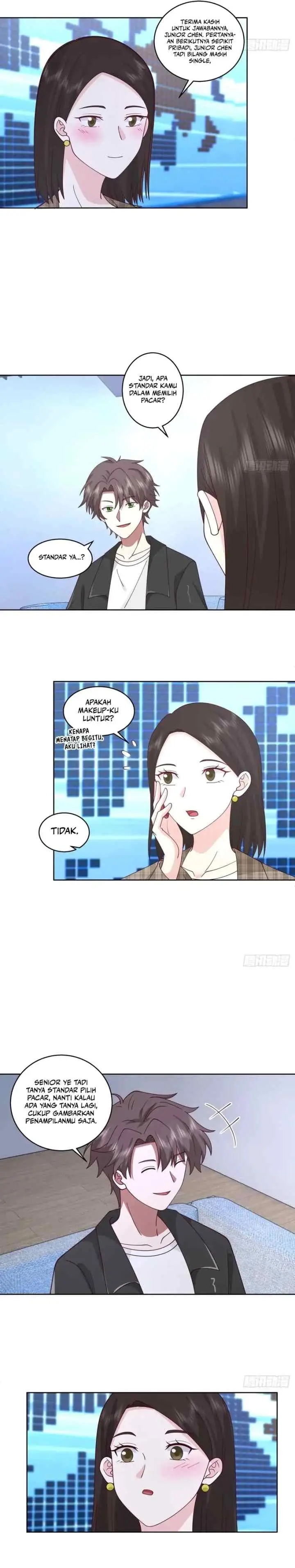 I Really Don't Want to Be Reborn chapter 268 halaman 6