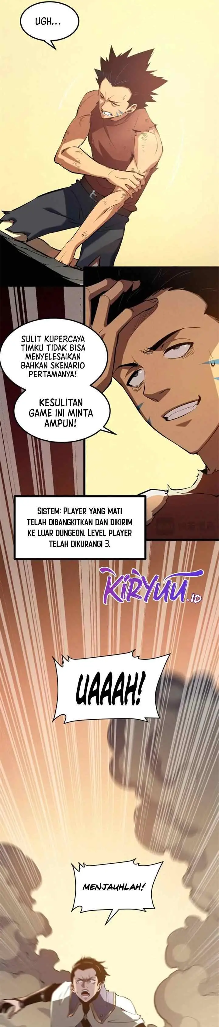 Reincarnation Of The Strongest Sword God chapter 52 halaman 10