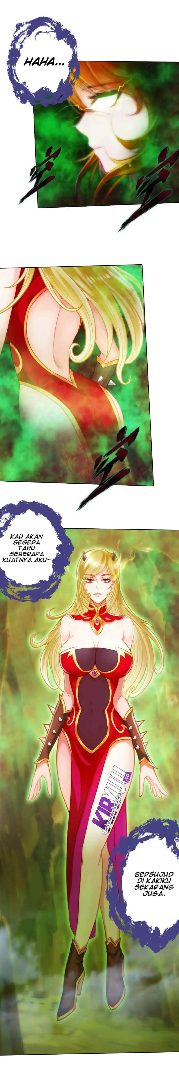 Lang Huan Library chapter 45 halaman 10