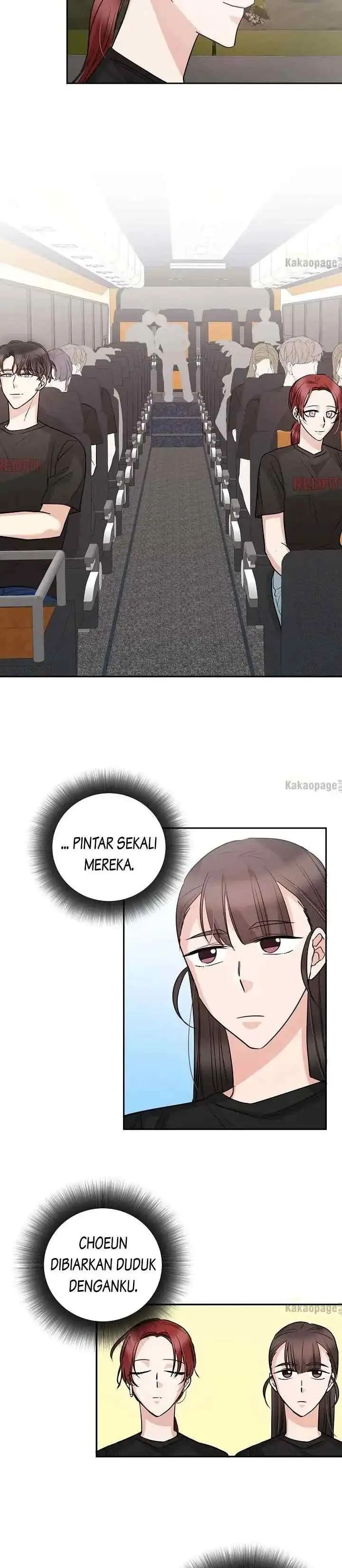 Taming My Boss chapter 42 halaman 16