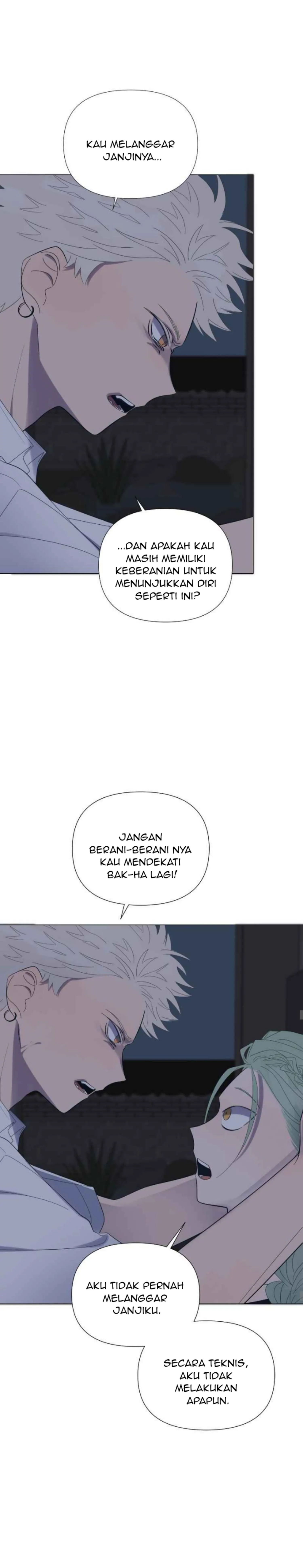 Moonmade Child chapter 43 halaman 13