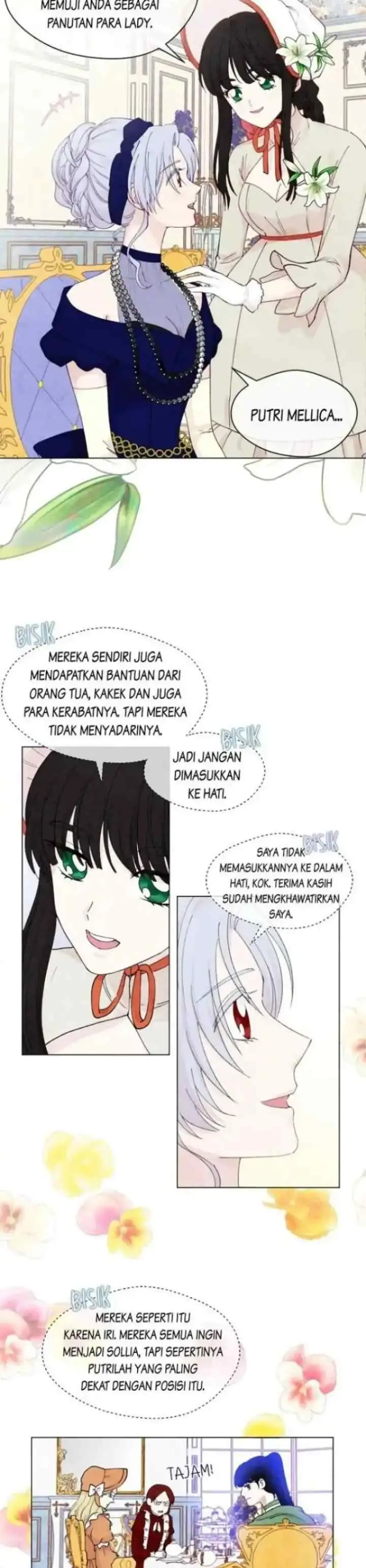Iris - la Lady au Smartphone chapter 41 halaman 15