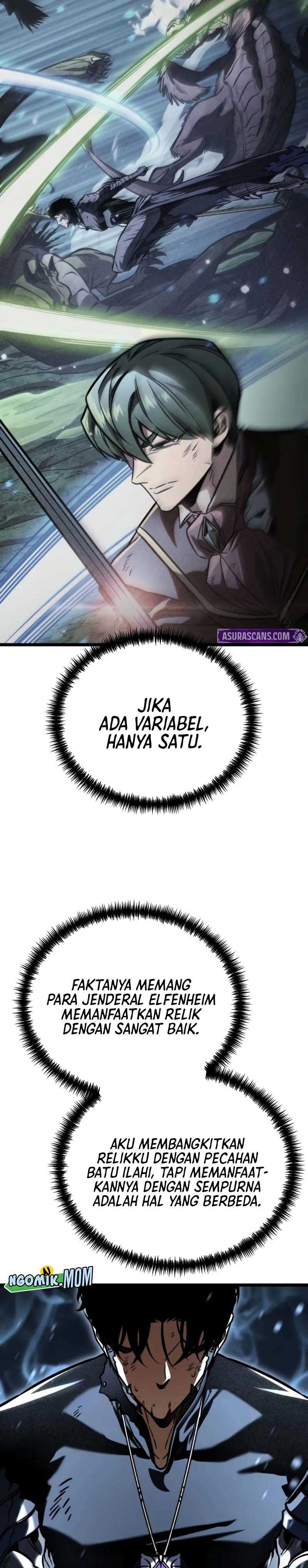 Reincarnator chapter 65 halaman 33