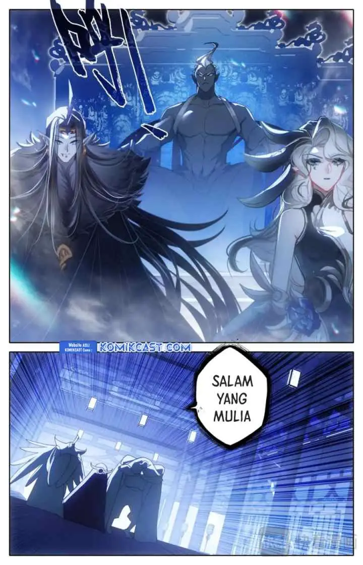 Cang Yuantu chapter 313 halaman 8