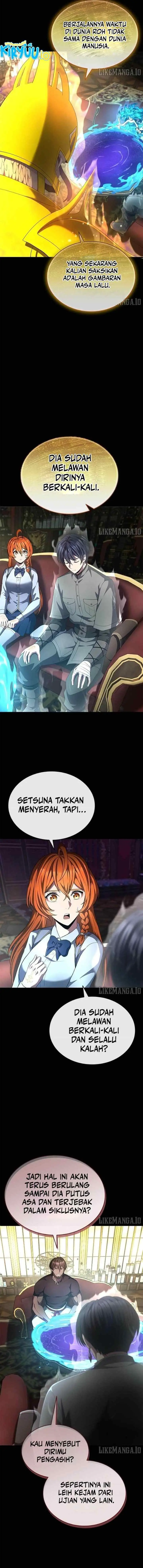 Regression of the Close Combat Mage chapter 77 halaman 14