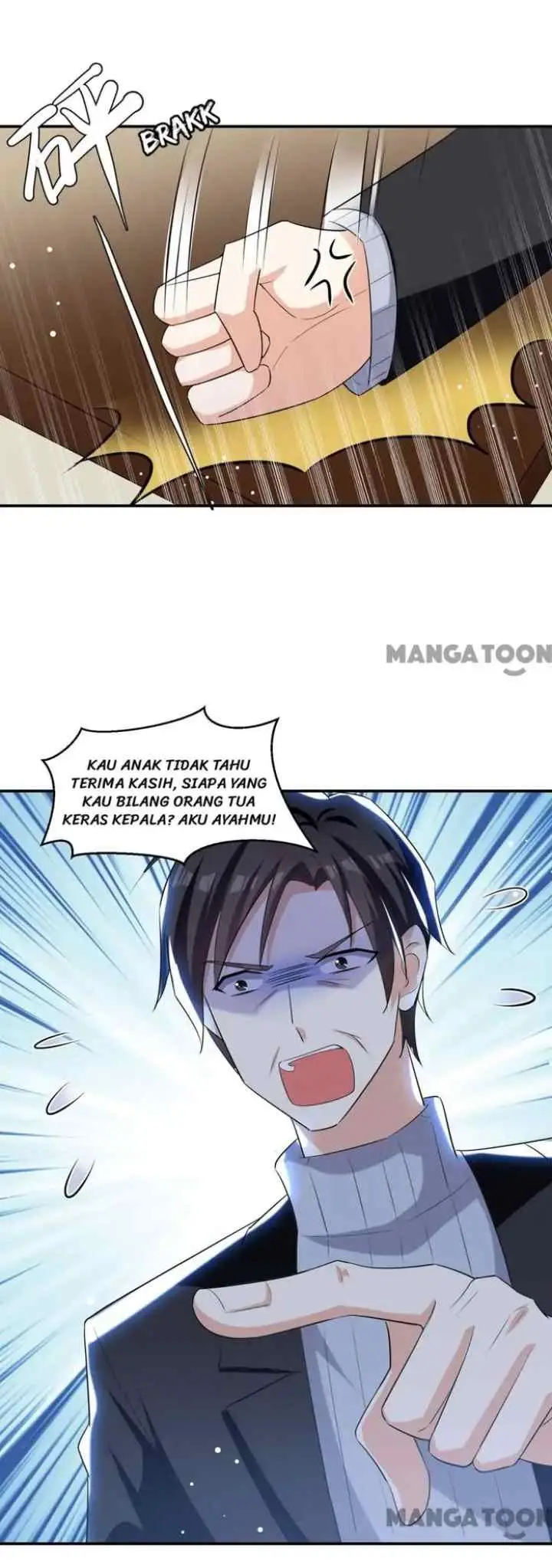 Cool Genius Kids-President's Pampered Wife Is Too Heroic chapter 166 halaman 13