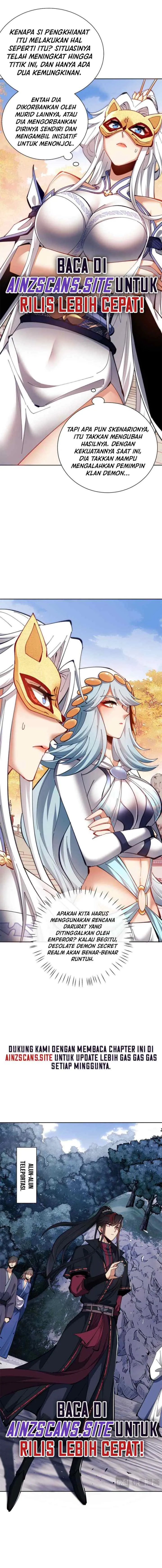 Devious Son Of Heaven chapter 20 halaman 9