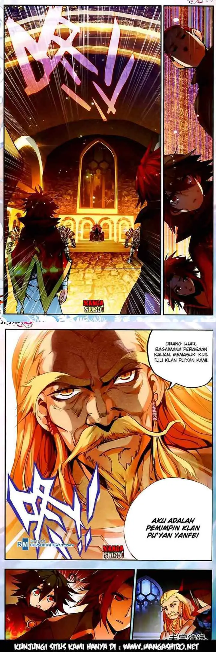 Good Reaper chapter 35 halaman 12