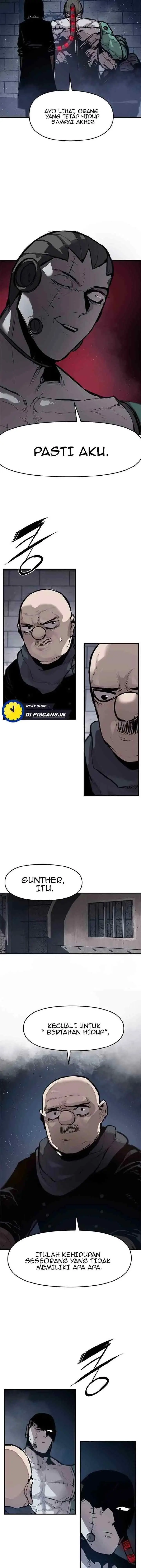 Corpse Knight Gunther chapter 26 halaman 11