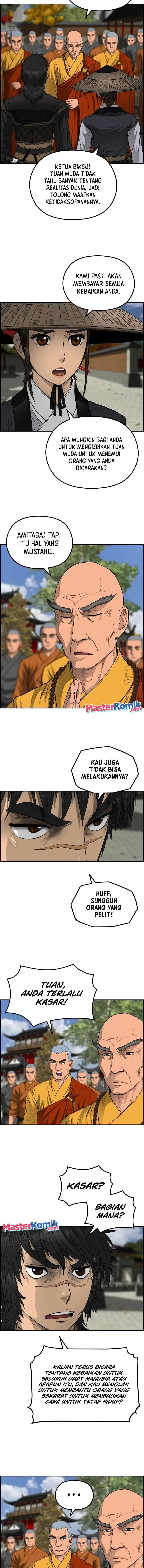 Blade of Winds and Thunders chapter 64 halaman 12