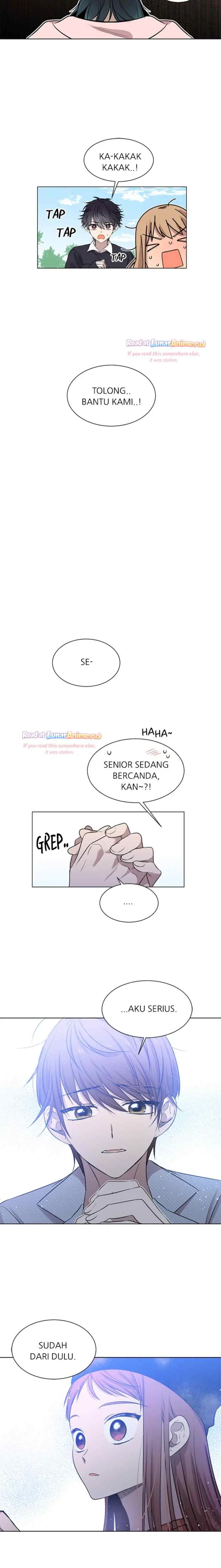 Mythical Errand chapter 26 halaman 11
