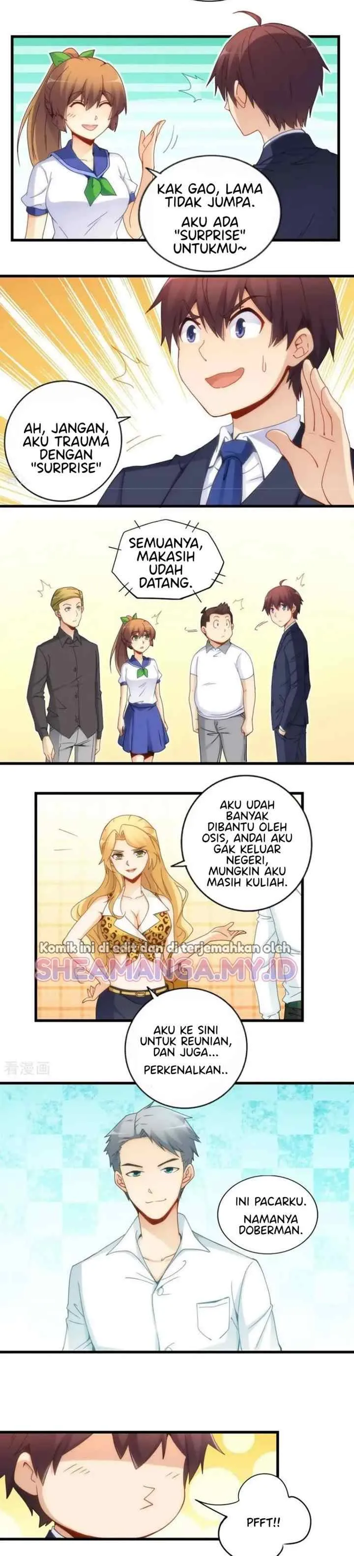 I Am Gao Fu Shuai chapter 79 halaman 7