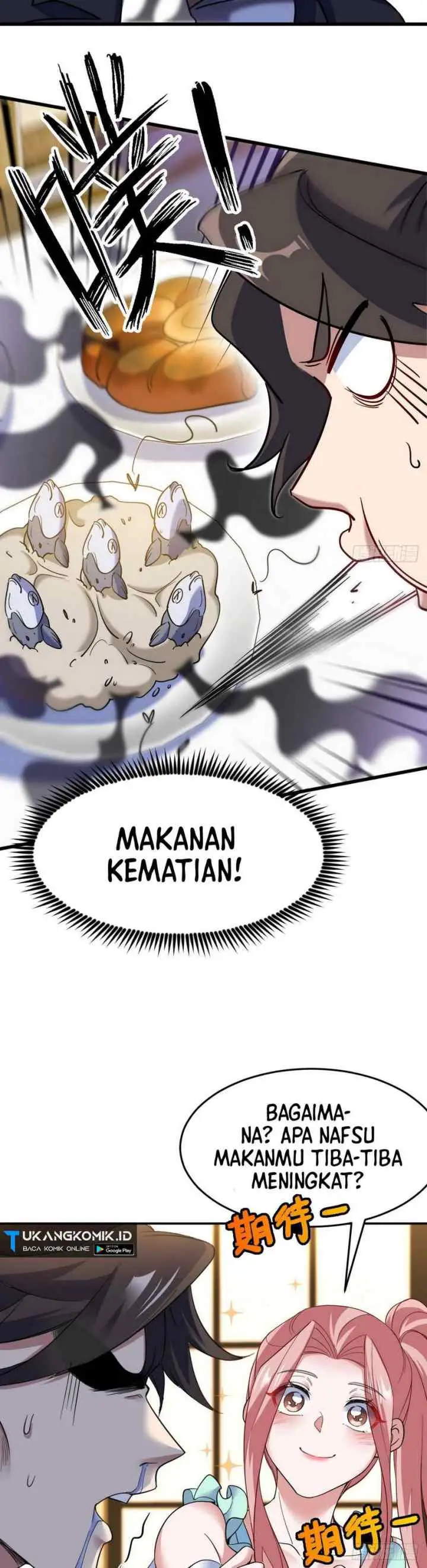Temple of the Dragon King chapter 129 halaman 5
